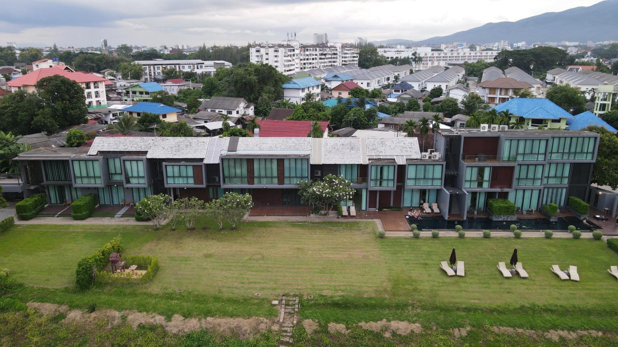 Zensala Riverpark Resort-Sha Extra Plus — Photos 1